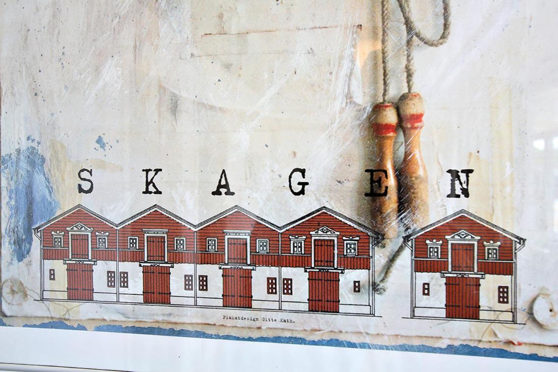 Skagenbnb Екстер'єр фото
